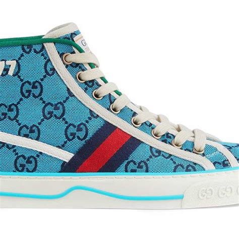 women's gucci trainers uk